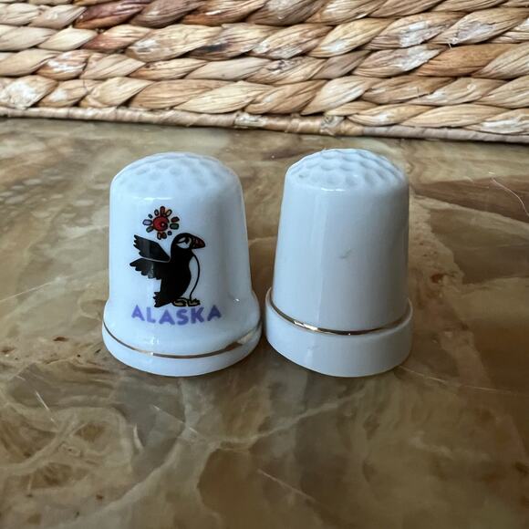 Alaska Thimble Pair - Picture 3 of 5